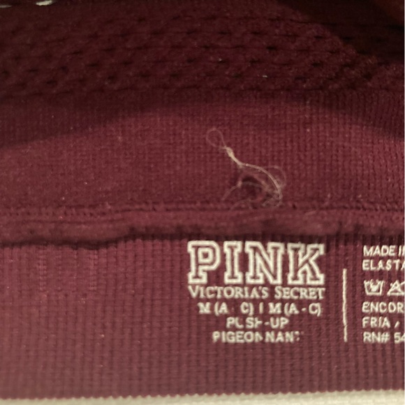 PINK Victoria’s Secret Sports Bra - Picture 4 of 7